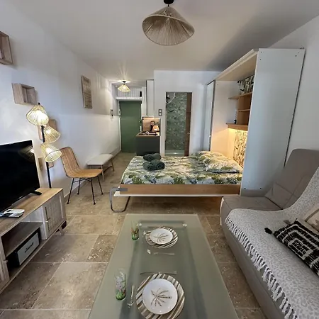 Atopia - Coup De Coeur Bord De & Clim Apartament