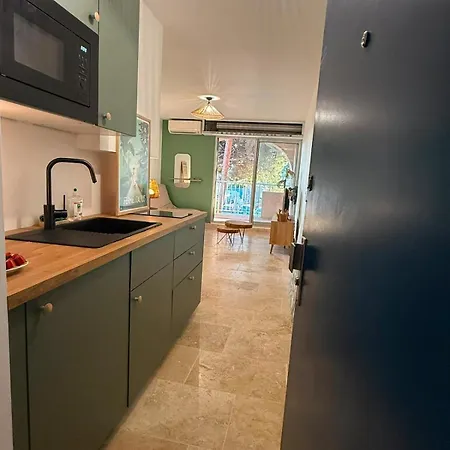 Apartament Atopia - Coup De Coeur Bord De & Clim